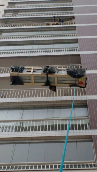 Içamento de Móveis e Objetos Pesado