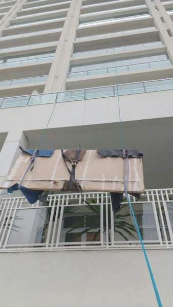 Içamento de Móveis e Objetos Pesado