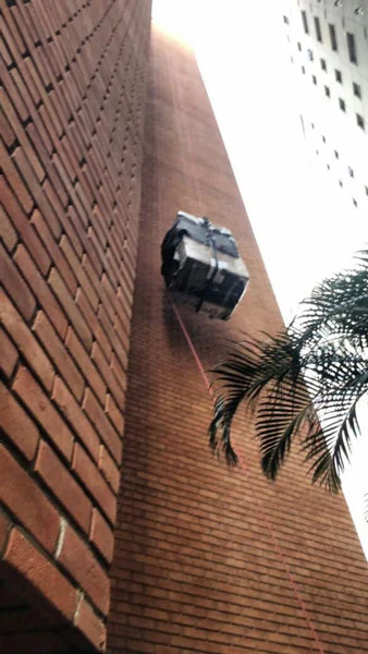 Içamento de Móveis e Objetos Pesado